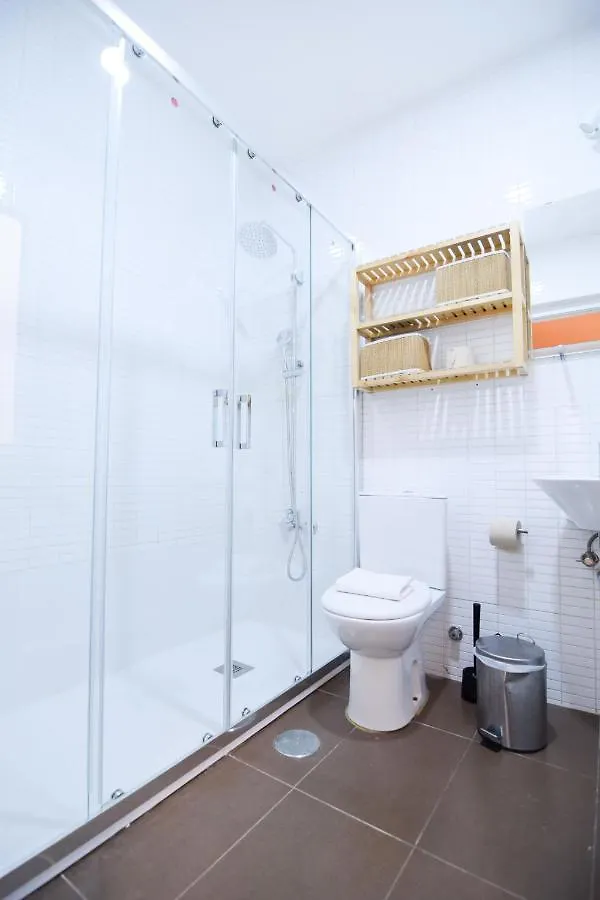 Ferienwohnung Letmalaga Carreteria Spanien