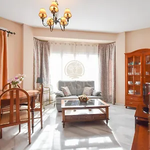 Apartamento Apartamento Céntrico Hogareño, Málaga