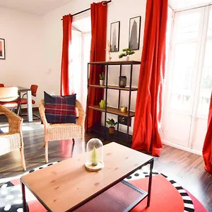 Apartamento Letmalaga Juan Padilla Center, Málaga