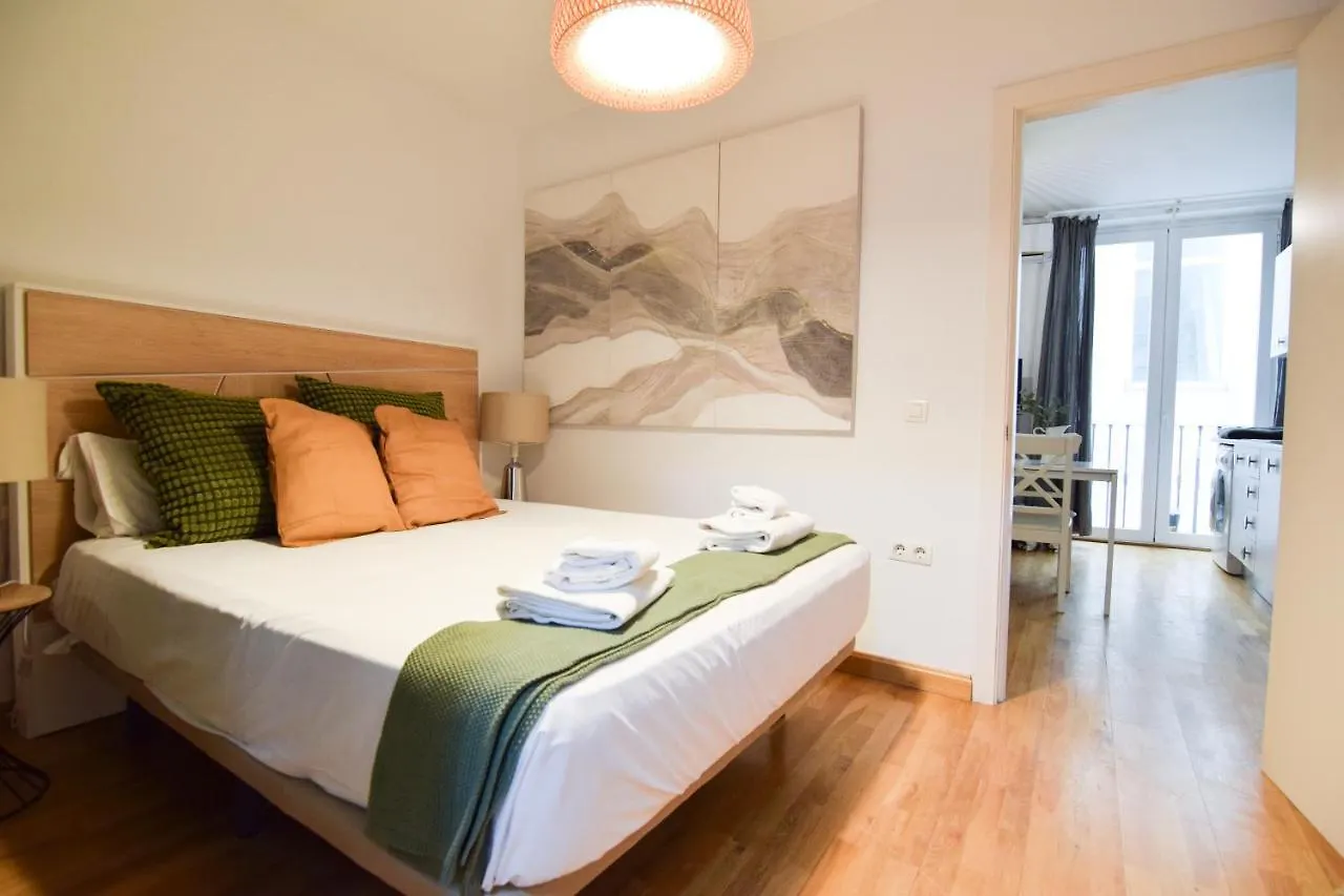 Letmalaga Carreteria Apartment 0*, Malaga Spain