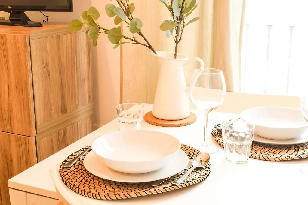 Letmalaga Carreteria Apartment Spain