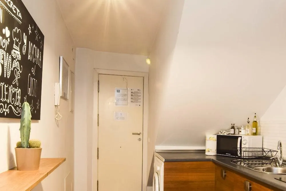 Letmalaga Carreteria Apartment Spain
